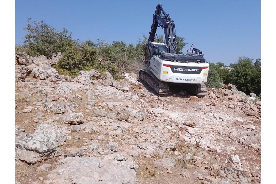 Ulaşımda Büyük Kolaylık: 12 Kilometrelik Yol 2.5 Kilometreye Düşüyor